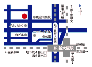 本院地図